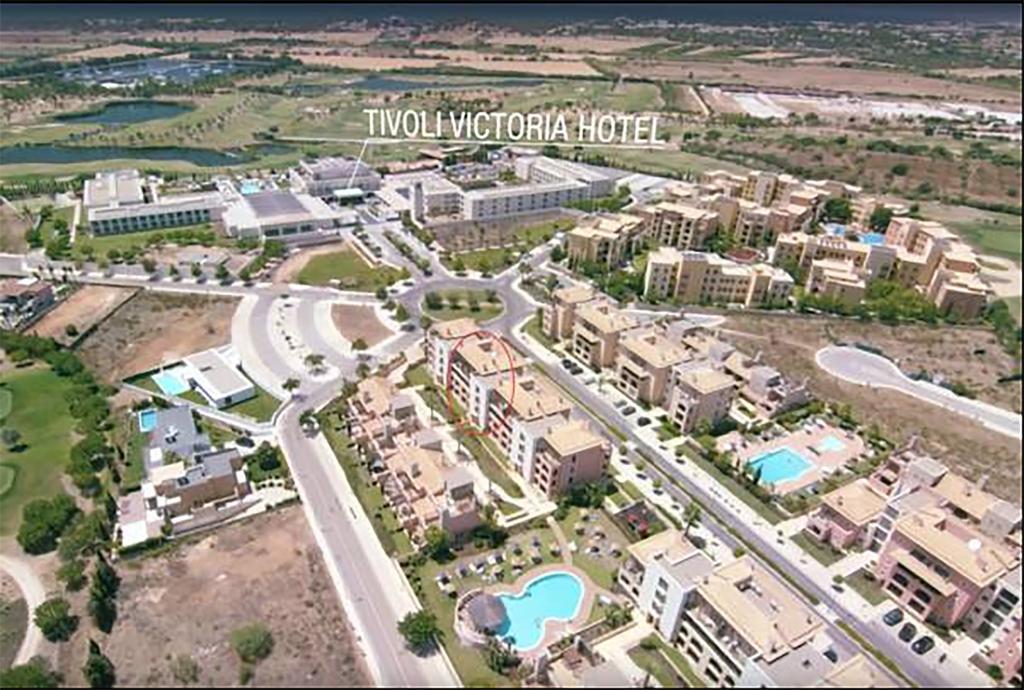 Victoria Boulevard Apartment Vilamoura Exterior foto